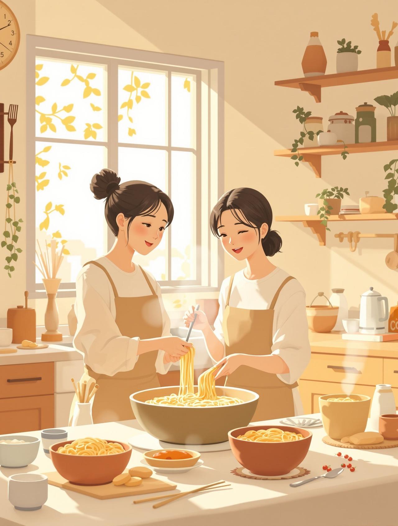 短剧网2 - 妈妈的手擀面 封面