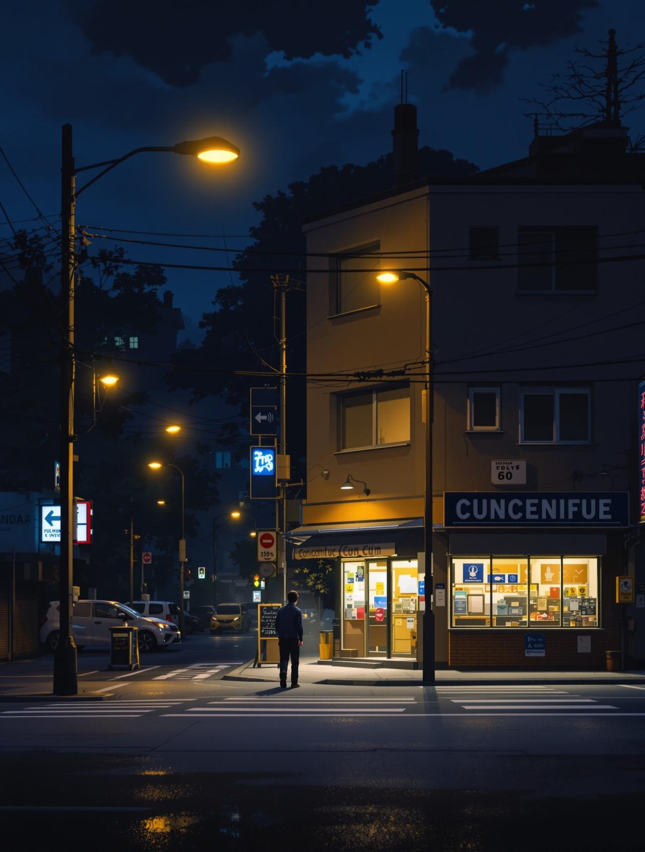 短剧网2 - 城市微光 封面