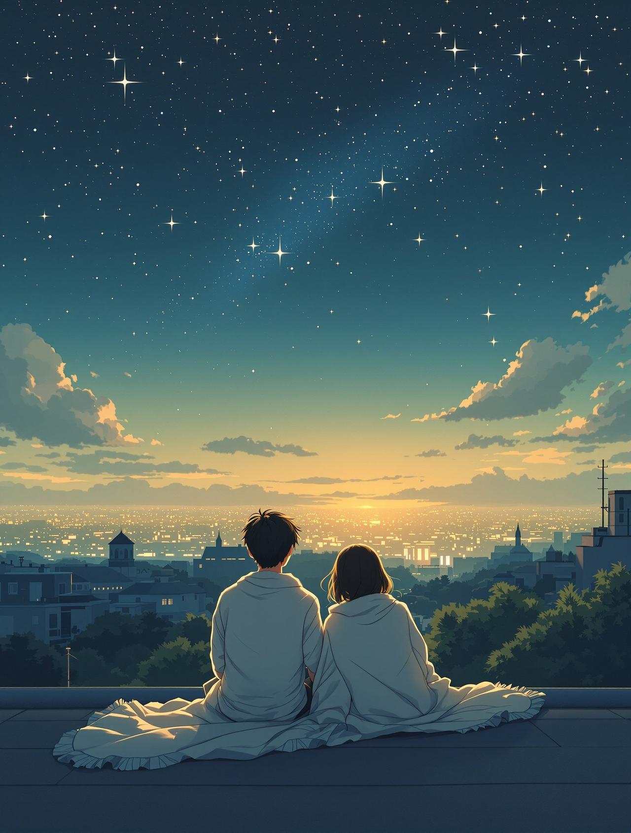 短剧网2 - 星空下的约定 封面